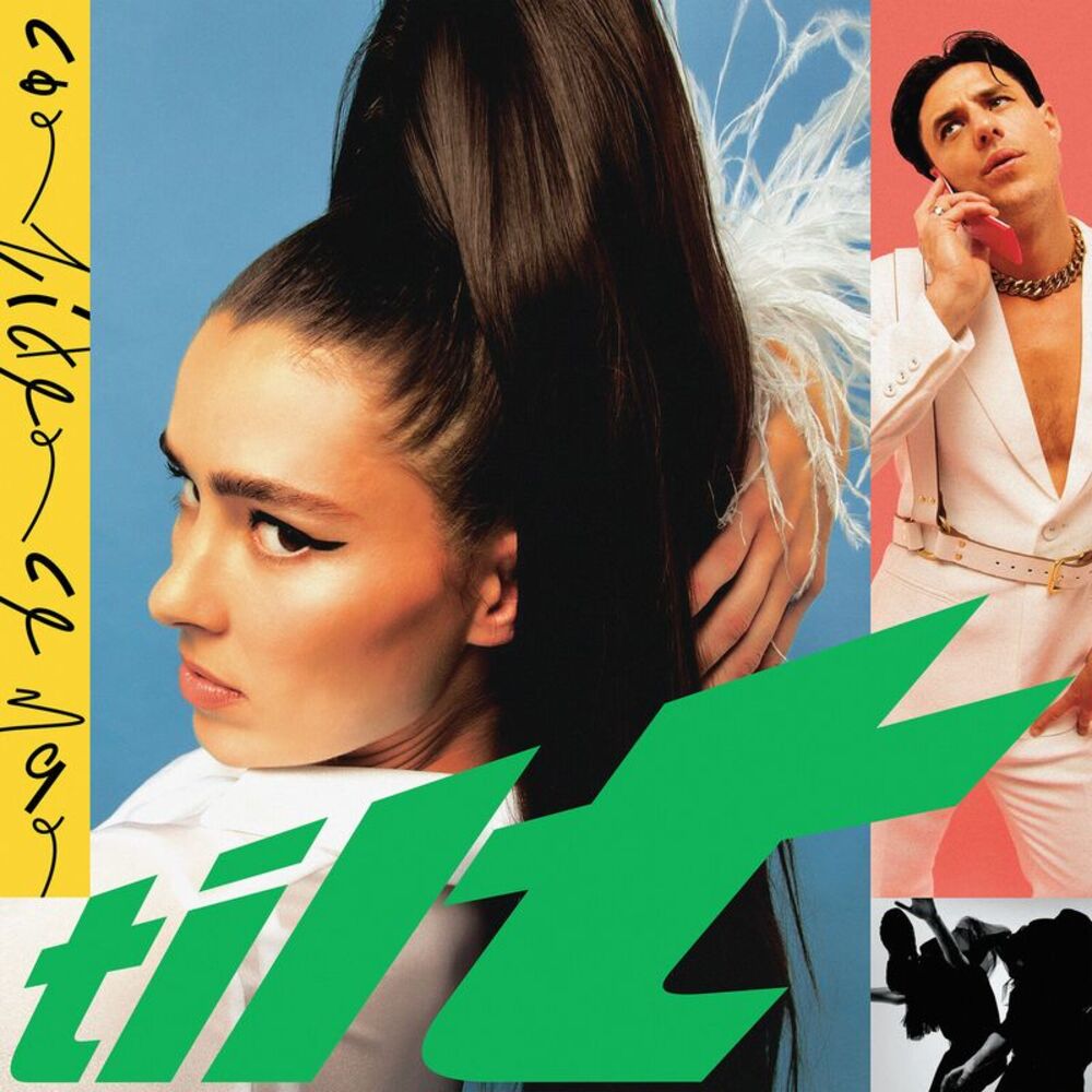 Confidence Man - Tilt  LP LP